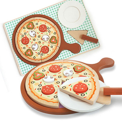 [NAMOO] 피자 만들기